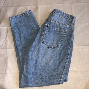 PACSUN MOM JEAN ( WORN ONCE) ‼️‼️